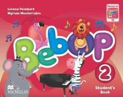 Bebop Student´s Book 2 