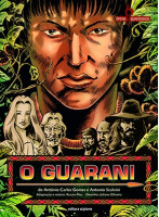 Guarani - Opera em Quadrinhos 