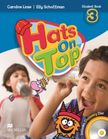 Hats on Top 3 - Student Book 