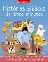 Baú de histórias - Histórias bíblicas de cinco minutos: 02 