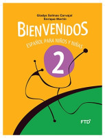 Bienvenidos Español Para Niños y Niñas 2º Ano - 3ª Edição 