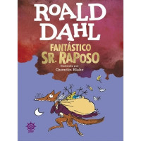 FANTASTICO SR RAPOSO (CAPA ORIGINAL) 