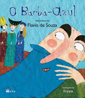 BARBA-AZUL, O COL. LE PRA MIM