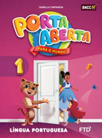 Porta Aberta Para o Mundo Língua Portuguesa 1º Ano 2019 