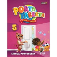 Porta Aberta Para o Mundo Língua Portuguesa 5º Ano 2019 