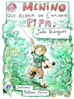 O menino que achava que empinava pipa 
