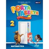 Porta Aberta Para o Mundo Matemática 2º Ano 2019 