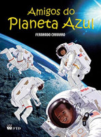 Amigos do Planeta Azul 