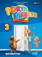Porta Aberta Para o Mundo Matemática 3º Ano 2019 
