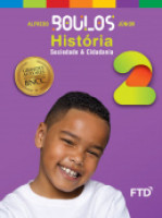 Grandes Autores História Volume 2 História Sociedade & Cidadania