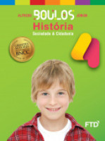 Grandes Autores História Volume 4 História Sociedade & Cidadania