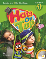 Hats On Top Student Book 1