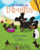 Os filhotes do Pirulito 