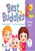 Best Buddies Students Book - Ingles 1 