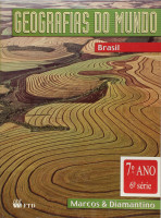 GEOGRAFIA - GEOGRAFIA DO MUNDO 6A/7.ANO 