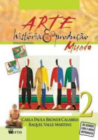 Arte História e Produção Volume 2