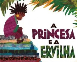 A pricesa e a ervilha 