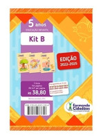 Formando Cidadãos  5 anos Kit B - 2022 
