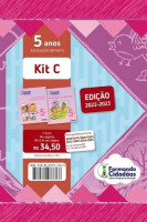 Formando Cidadãos  5 anos Kit C - 2022 