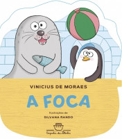 A foca - Coleção arca de noé 