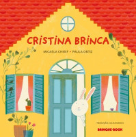 Cristina brinca 