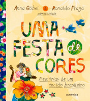 Uma festa de cores - Brochura 
