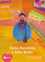 Dona Baratinha e João Ratão -Coleção Histórias de Encantar 