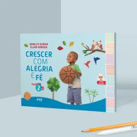 Crescer Com Alegria e Fé Educação Infantil 2 