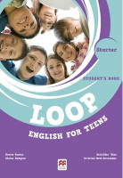 Loop English For Teens Students Book  Starter 