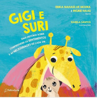 Gigi e Suri Uma história sobre compreender os sentimentos