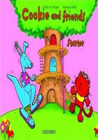 Cookie And Friends Student Book - Starter 
