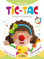 Tic-Tac - É tempo de aprender educação infantil 2 