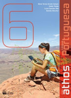 Projeto Athos Português 6º Ano - 1ª Edição 