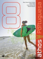 Projeto Athos Português 8º Ano - 1ª Edição 