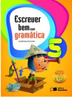 Escrever Bem Com Gramática 5º Ano 
