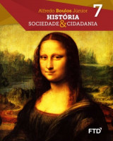 História Sociedade e Cidadania Caderno de Atividades 7º Ano 