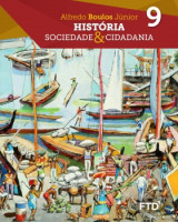 História Sociedade e Cidadania Caderno de Atividades 9º Ano 