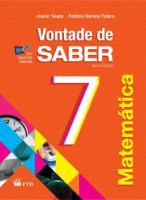 Vontade de Saber Matemática 7º Ano Nova Edição 