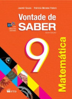 Vontade de Saber Matemática 9º Ano Nova Edição 