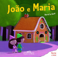 João e Maria - Capa Dura 
