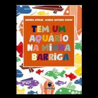 Tem um aquário na minha barriga 