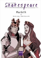 Macbeth - Coleção Shakespeare em Quadrinhos 