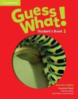 Guess What! Students Book 1 American English