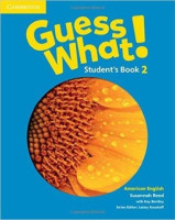 Guess What! Students Book 2 American English