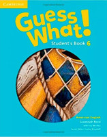 Guess What! Students Book 6 American English