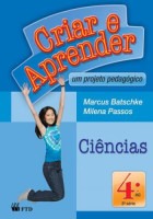 Criar e Aprender Ciências 4º Ano 