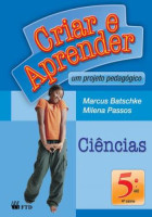 Criar e Aprender Ciências 5º Ano 