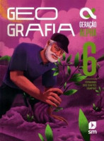 Geração Alpha Geografia 6º Ano 5ª Edição 2023 GERAÇÃO ALPHA GEOGRAFIA 6. ANO  5ª ED 2023