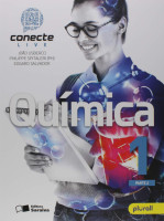 Conecte Live Química Volume 1 3ª Edição 