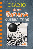 Diário de um Banana 14 - Quebra Tudo 